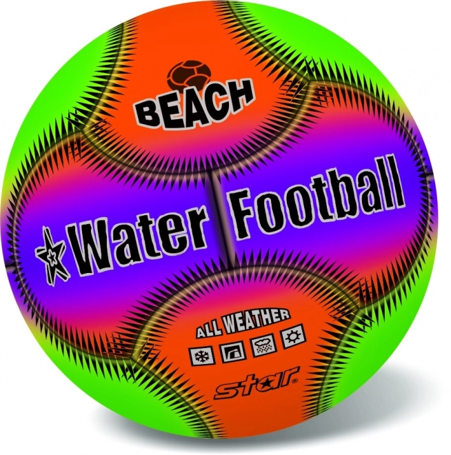 Minge fotbal de apă Fluo 23 cm - 160gr