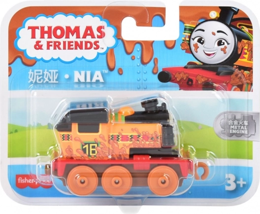 Locomotivă metalică Thomas & Friends Push-Along