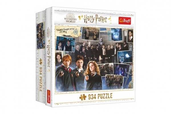 puzzle Harry Potter: Armata lui Dumbledore 934 piese