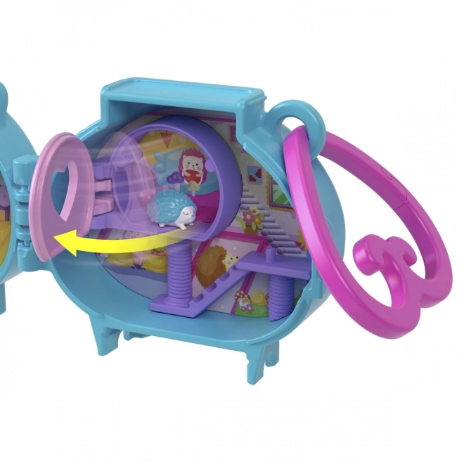 Set figurine Polly Pocket Distrează-te cu Arici