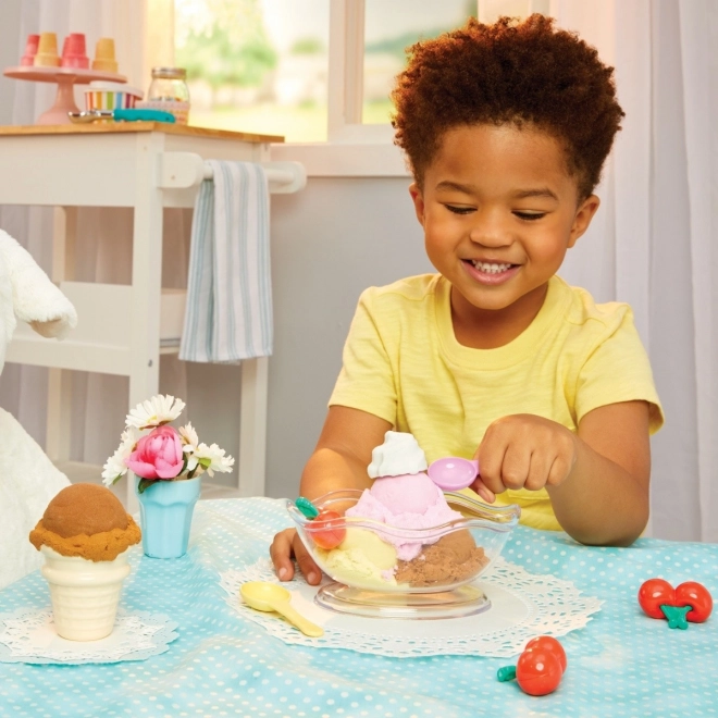 Set pentru fabricarea înghețatei Creative Chefs