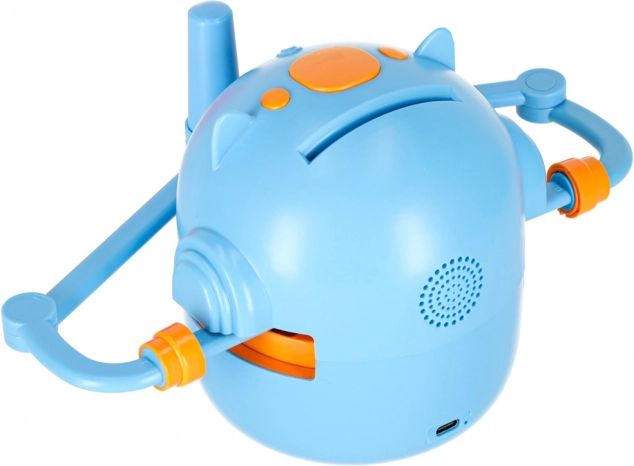Robot educativ pentru copii - Învățare desen și engleză