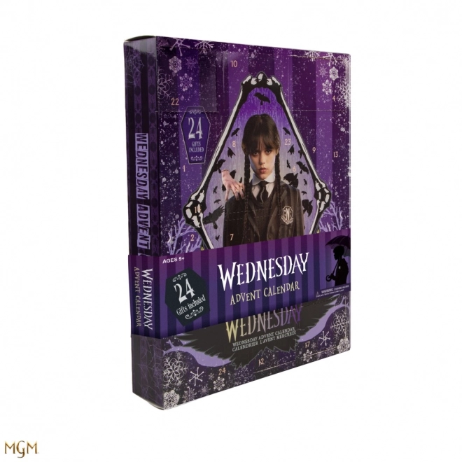 Calendar de Advent 2024 Wednesday