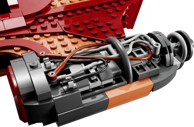 Lego Star Wars Skywalker Șoim deșertic