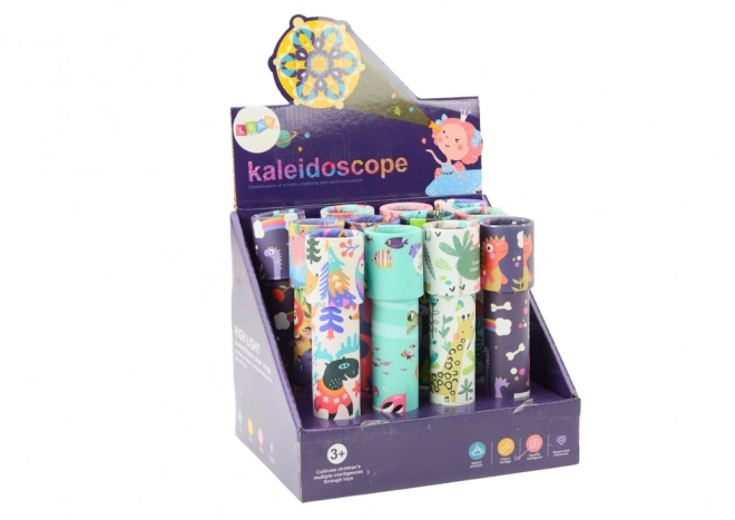 Kaleidoscop Copii Culori și Modele