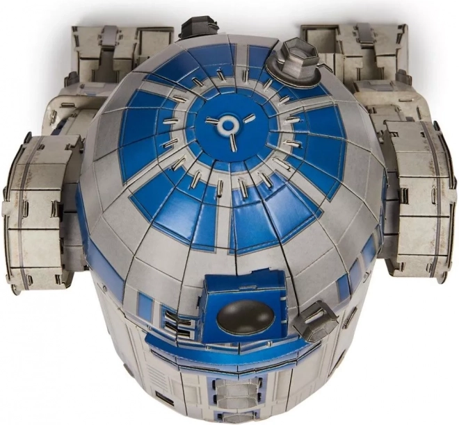 Puzzle 3D Star Wars: R2-D2