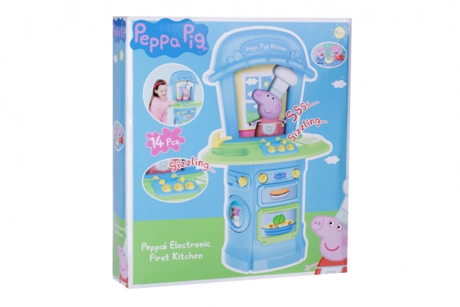 Bucătărie Purcelușa Peppa