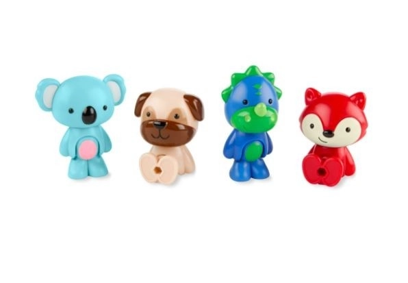 Figurine animale Zoo Crew