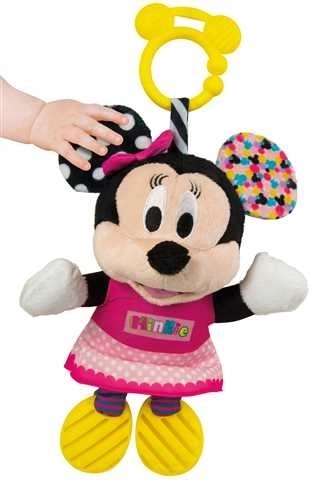 Primul plus Minnie Mouse Disney pentru bebeluși