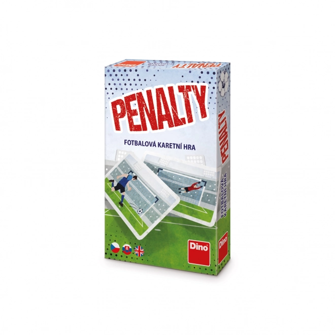 Joc de cărți Penalty DINO