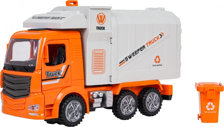 Coș de gunoi și funcții manuale