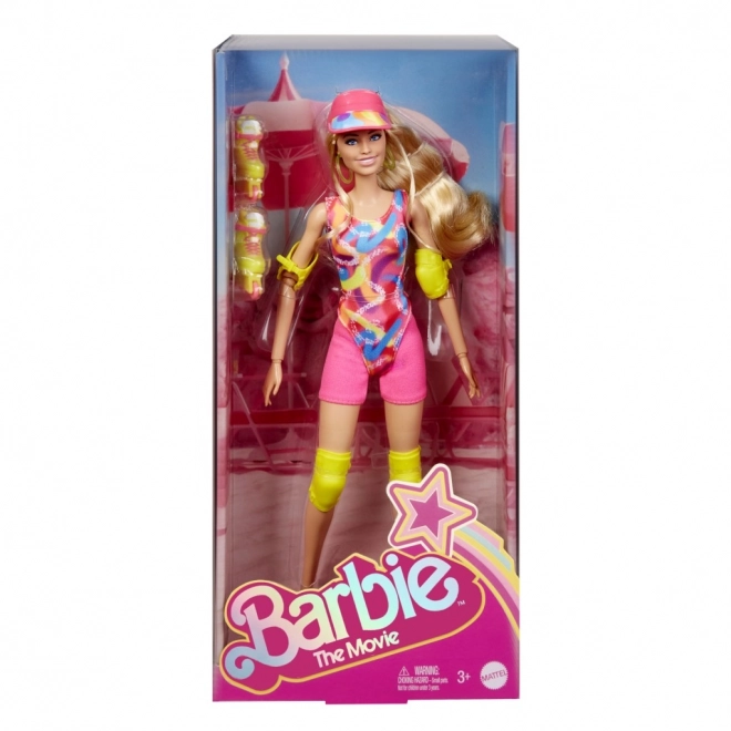 păpușă Barbie în ținută de film