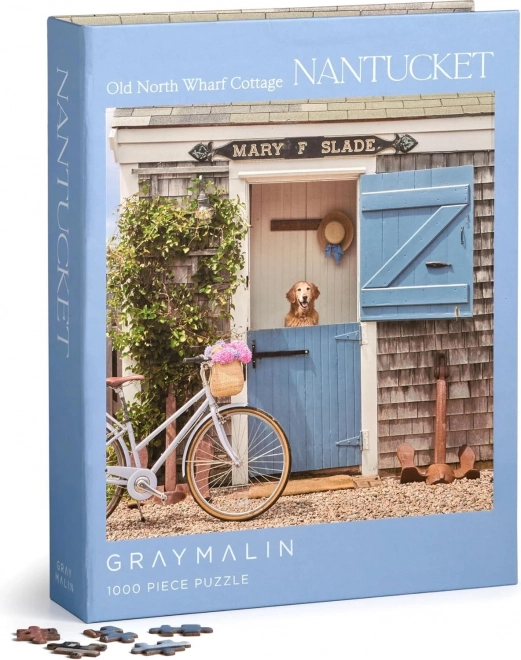 Puzzle Gray Malin Nantucket 1000 piese