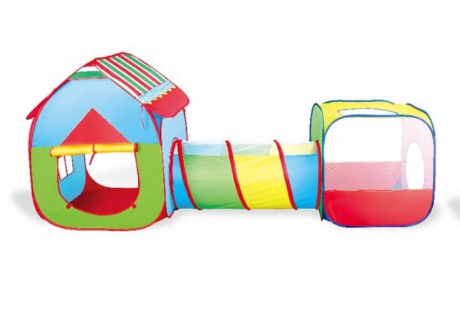 Cort Tunel-cub 86x107x260 cm