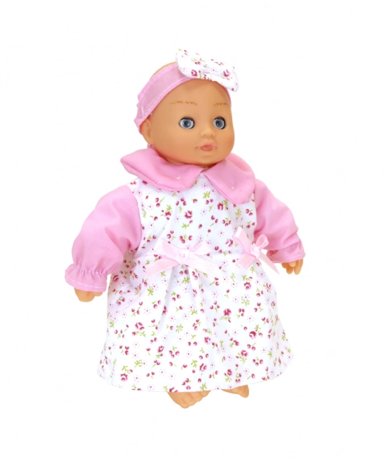 Bambolina păpușă interactivă 20 cm