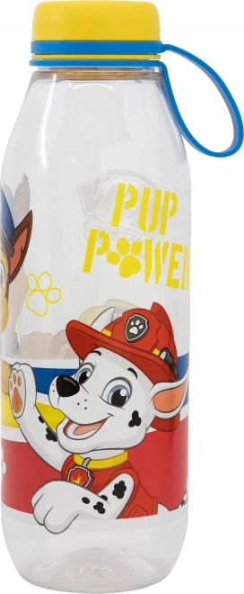 Sticlă de băut Paw Patrol: Puterea cățelușilor 650 ml