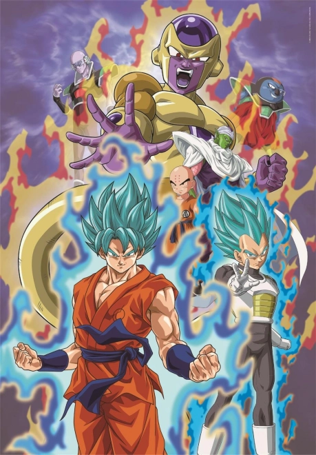 Puzzle 300 de piese Dragon Ball