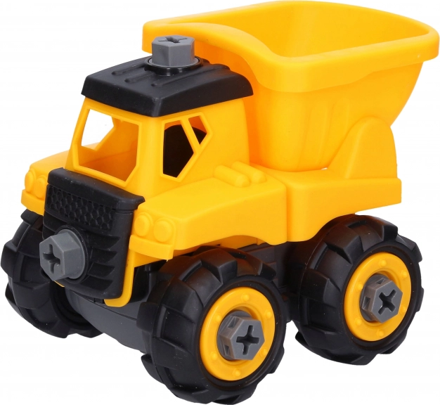 Autobasculantă cu șuruburi 16 cm