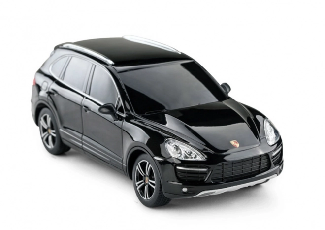 Mașină RC model Porsche Cayenne Turbo - Negru