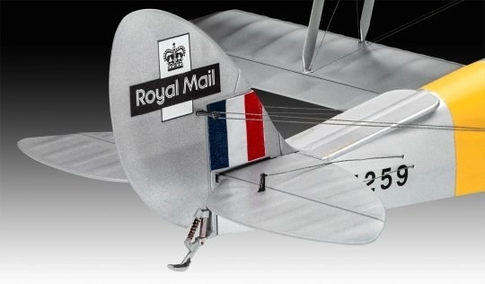 Model avion D.H. 82A Tiger Moth 1/32