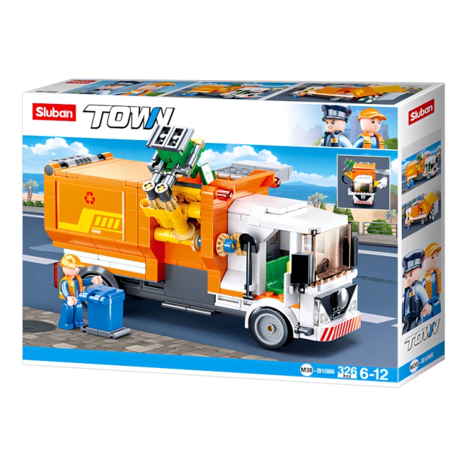 Compatibil cu LEGO și alte mărci