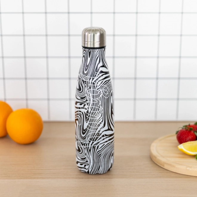 Termos Baagl cu capac metalic, 500 ml
