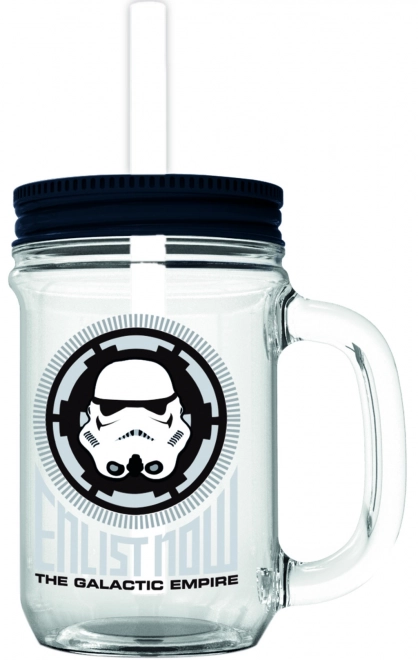 Pahar plastic 690 ml, Star Wars