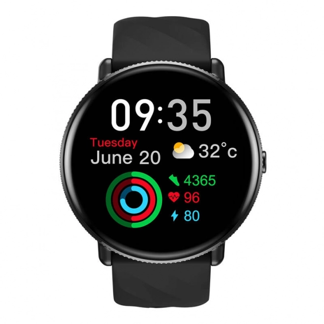 Ceas inteligent zeblaze gtr 3 pro negru