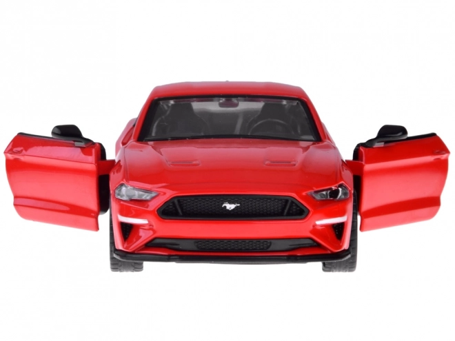 Model metalic Ford Mustang GT