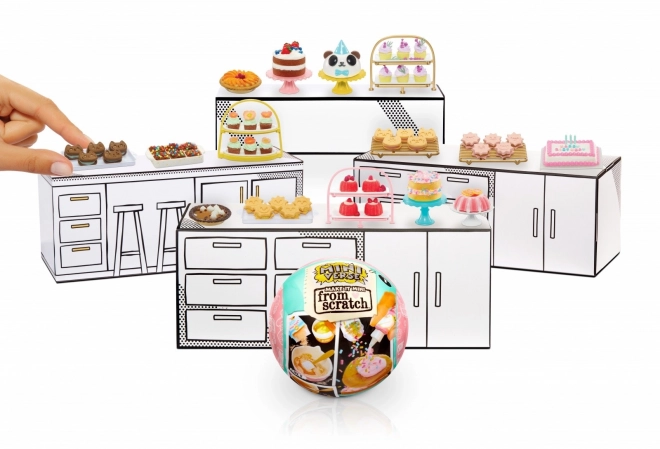 MGA Miniverse - Mini Food Copt