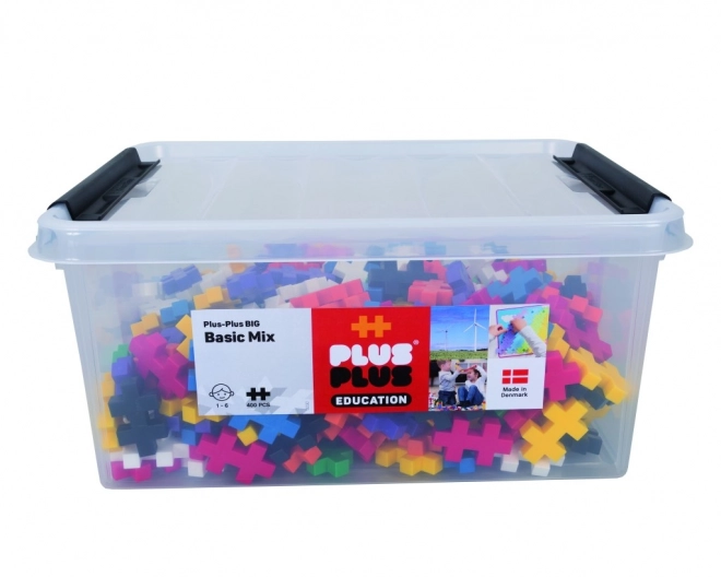 Cutie Plus-Plus Big 400 piese