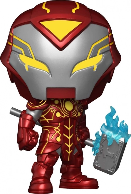 Figurină vinil Iron Hammer Funko POP! Marvel Infinity Warps