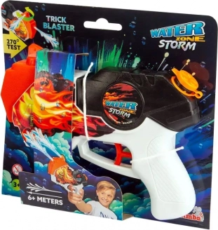 Simba WaterZone Trick Blaster pistolă cu apă cu țeavă rotativă