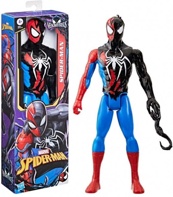 Hasbro - Spider-Man Venom Versus Titan Hero figurină