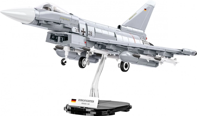 Avion Eurofighter Typhoon Armata Germaniei COBI