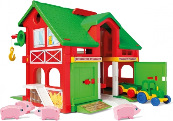 Set de joc Fermă de la Play House