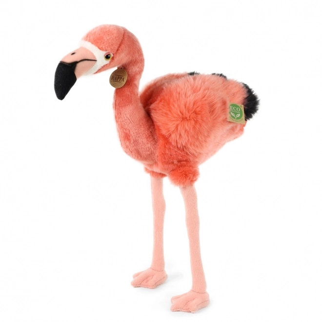 Păpușă Flamingo din pluș 46 cm eco-friendly