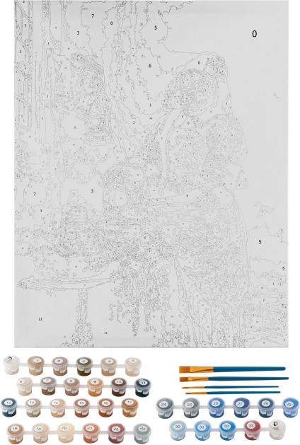 Set complet pentru creație imediată