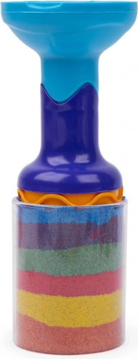 Creați curcubee și straturi perfecte