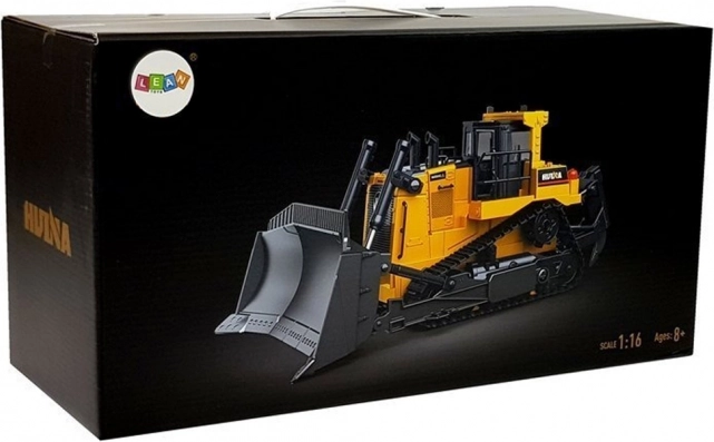Buldozer de curse controlat de la distanță 1:16 Huina