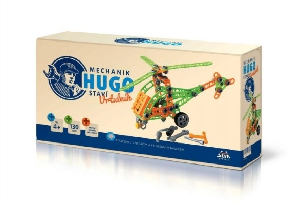 Elicopter Hugo