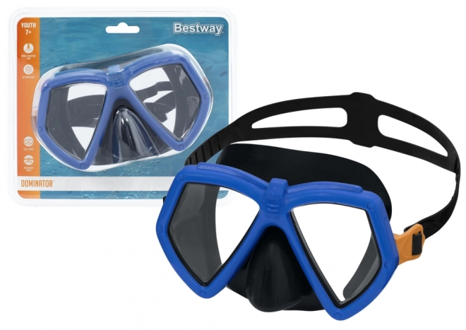 Ochelari de înot albastri Bestway