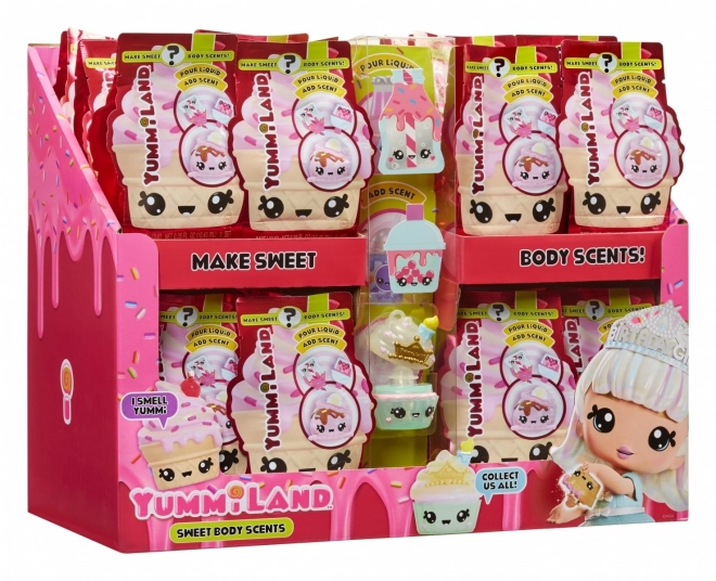 Figurină Yummiland Num Noms Body Scent