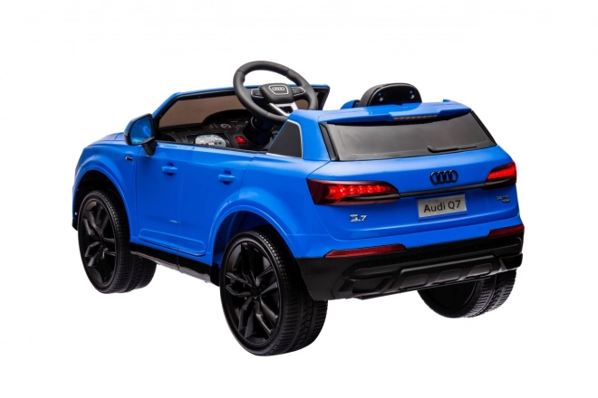 Audi Q7 NOU LIFT Albastru