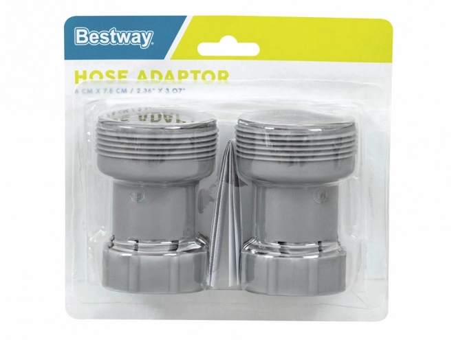 Adaptere furtun piscina 38mm Bestway