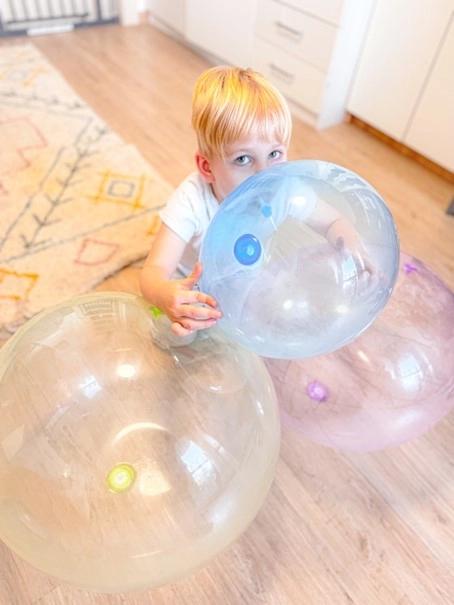 Glumi balon uriaș de 75 cm