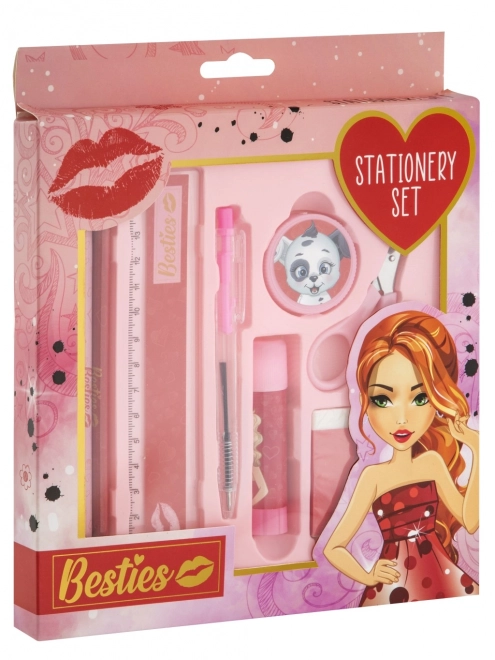 Set școlar Besties