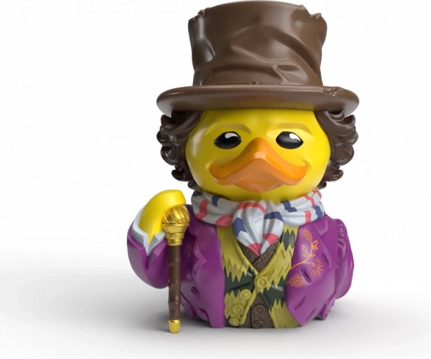 Designul iconic Willy Wonka