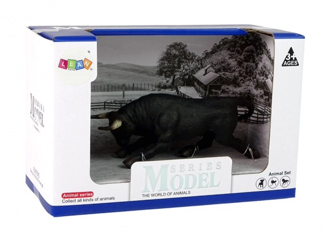 Mare Figurină de Colecție Taur Animale ale Lumii