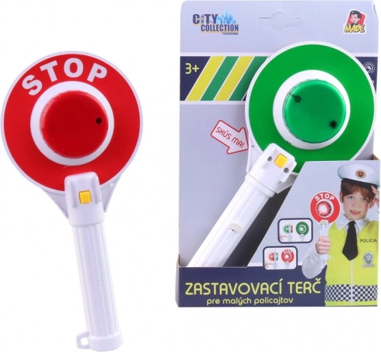 Paletă de poliție pentru copii